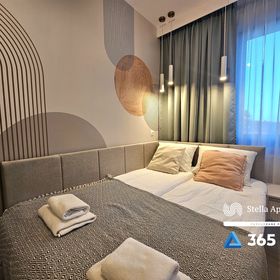 Apartament Wiatrem i Piaskiem 100m od plaży - 365PAM