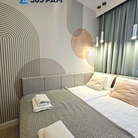 Apartament Wiatrem i Piaskiem 100m od plaży - 365PAM
