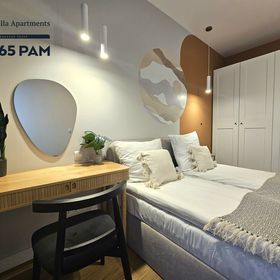 Apartament Wiatrem i Piaskiem 100m od plaży - 365PAM