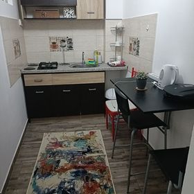 Apartament Lenusk București