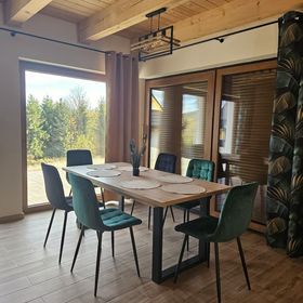 Świerkowe Zacisze - domki Istebna