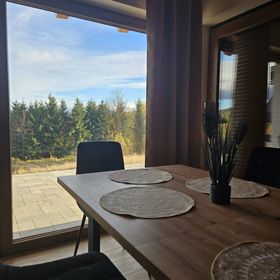 Świerkowe Zacisze - domki Istebna