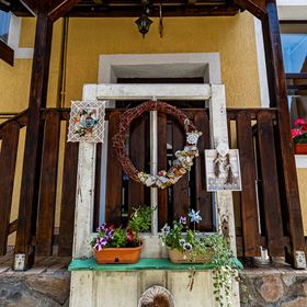 Pensiunea Casa Cu Uși Sighișoara