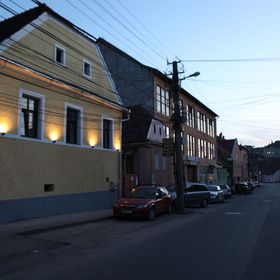 Pensiunea Casa Cu Uși Sighișoara