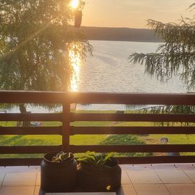 Apartament nad Jeziorem Rybical 1 Ryn