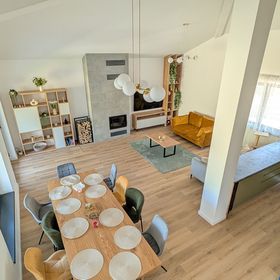 Yellow House Valea Prahovei