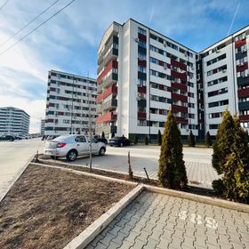 Clean Apartment in Avangard City Chiajna
