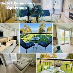 Siófok Panoráma Apartman