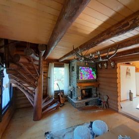 Cabana din Revier Vişeu de Jos