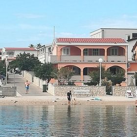 Apartmanok A Tenger Mellett Vir - 24566