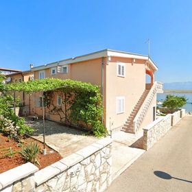 Apartmanok A Tenger Mellett Vir - 24566