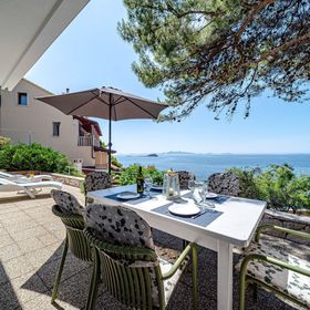 Apartmanok A Tenger Mellett Prizba, Korcula - 24647 Prižba