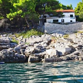 Apartmanok A Tenger Mellett Prizba, Korcula - 24647 Prižba