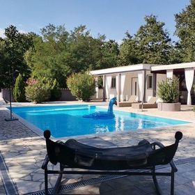 Ház Családok Részére Medencével Blaskovici, Sredisnja Istra - 24748 Blaškovići