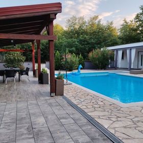 Ház Családok Részére Medencével Blaskovici, Sredisnja Istra - 24748 Blaškovići