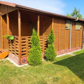 Domki 2 Bursztyny Rusinowo