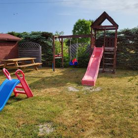 Domki 2 Bursztyny Rusinowo