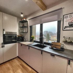 Wzgórza Kunowskie - domy na wynajem z basenem, baliami i saunami Bodzentyn