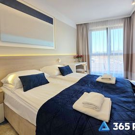 Apartament Water & Sand Boulevard przy samej plaży w Ustroniu Morskim - 365PAM​