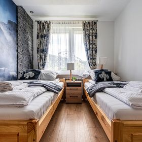 Apartament Górska Chata Centrum Zakopane