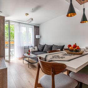 Apartament Górska Chata Centrum Zakopane