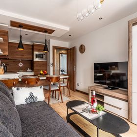 Apartament Górska Chata Centrum Zakopane