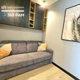 Apartament Nefryt w Sarbinowie - 365PAM