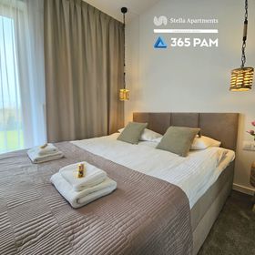 Apartament Nefryt w Sarbinowie - 365PAM