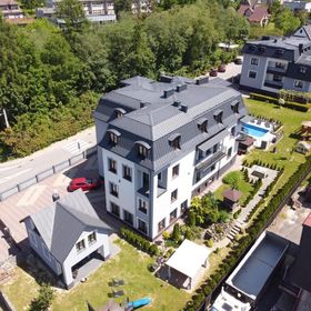 Willa Cicha Rabka-Zdrój