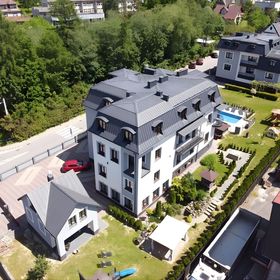 Willa Cicha Rabka-Zdrój