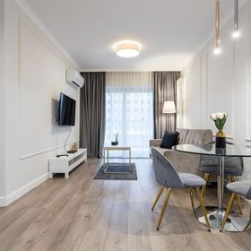 Golden Apartments - Mennica Residence Luxury Stay Warszawa