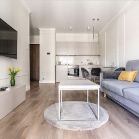 Golden Heart Residence - Mennica Residence - Warsaw Center