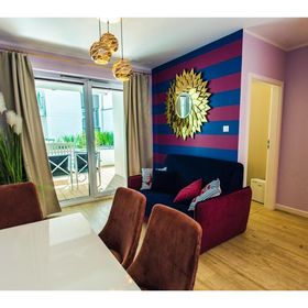 Apartament Pink&Blue® Nadmorskie Tarasy w Kołobrzegu