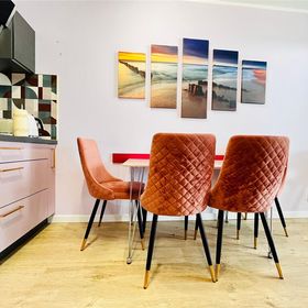 Apartament Pink&Blue® Nadmorskie Tarasy w Kołobrzegu