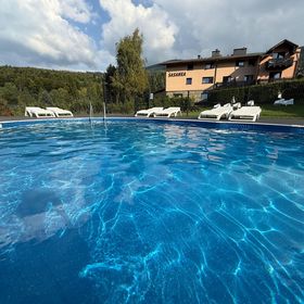 Sasanka - Pensjonat Szczyrk