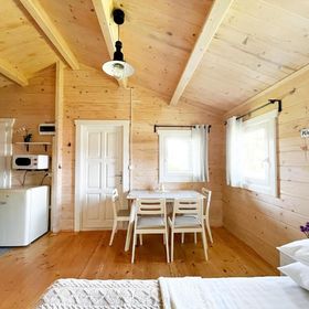 Domki Letniskowe Szënodo na Sosnowej Dębina