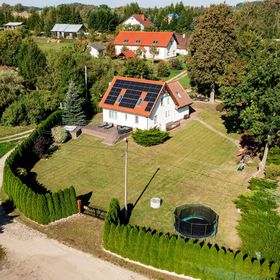 Domek Chill Warmia Bukwałd