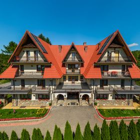 Dom wypoczynkowy PODHALANKA Białka Tatrzańska