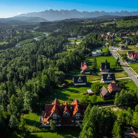 Dom wypoczynkowy PODHALANKA Białka Tatrzańska