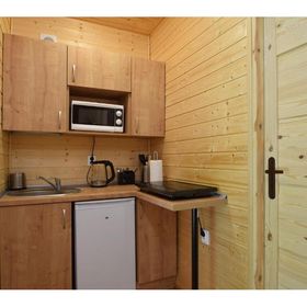 Domek Zielony Zakątek Dąbki