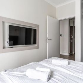 Golden Skyline Suites - Mennica Residence - Panoramic City View