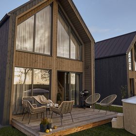 Wood House Trzęsacz