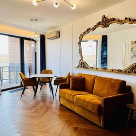 Apartamenty Pink&Blue® Pratum w Mikołajkach – Apartament nr 37 Stone & Wood 