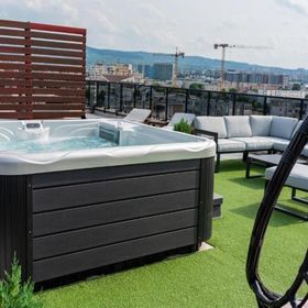 Apartament Thome Vlaicu170 Jacuzzi Cluj-Napoca