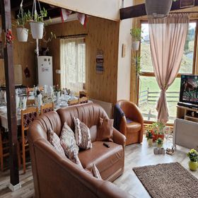 Cabana Raiul Carpatin Fundata