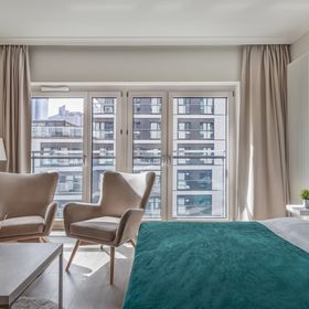 Urban Chic – Mennica Residence, 1-Bedroom in City Center #306