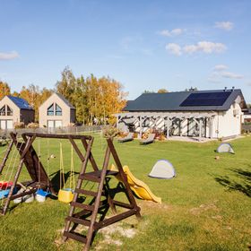 Dom całoroczny Jagodowa Przystań Krokowa, Odargowo