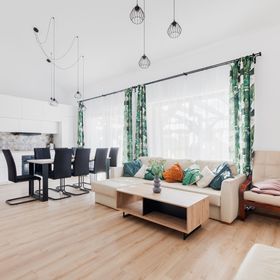 Dom całoroczny Jagodowa Przystań Krokowa, Odargowo