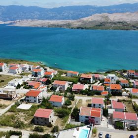 Apartmanok Parkolóhellyel Pag - 24714