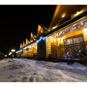 Domki Dw KInga z jacuzzi na Granicznej Kacwin